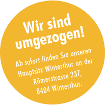 Wir sind umgezogen